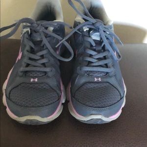 Under Armour sneakers